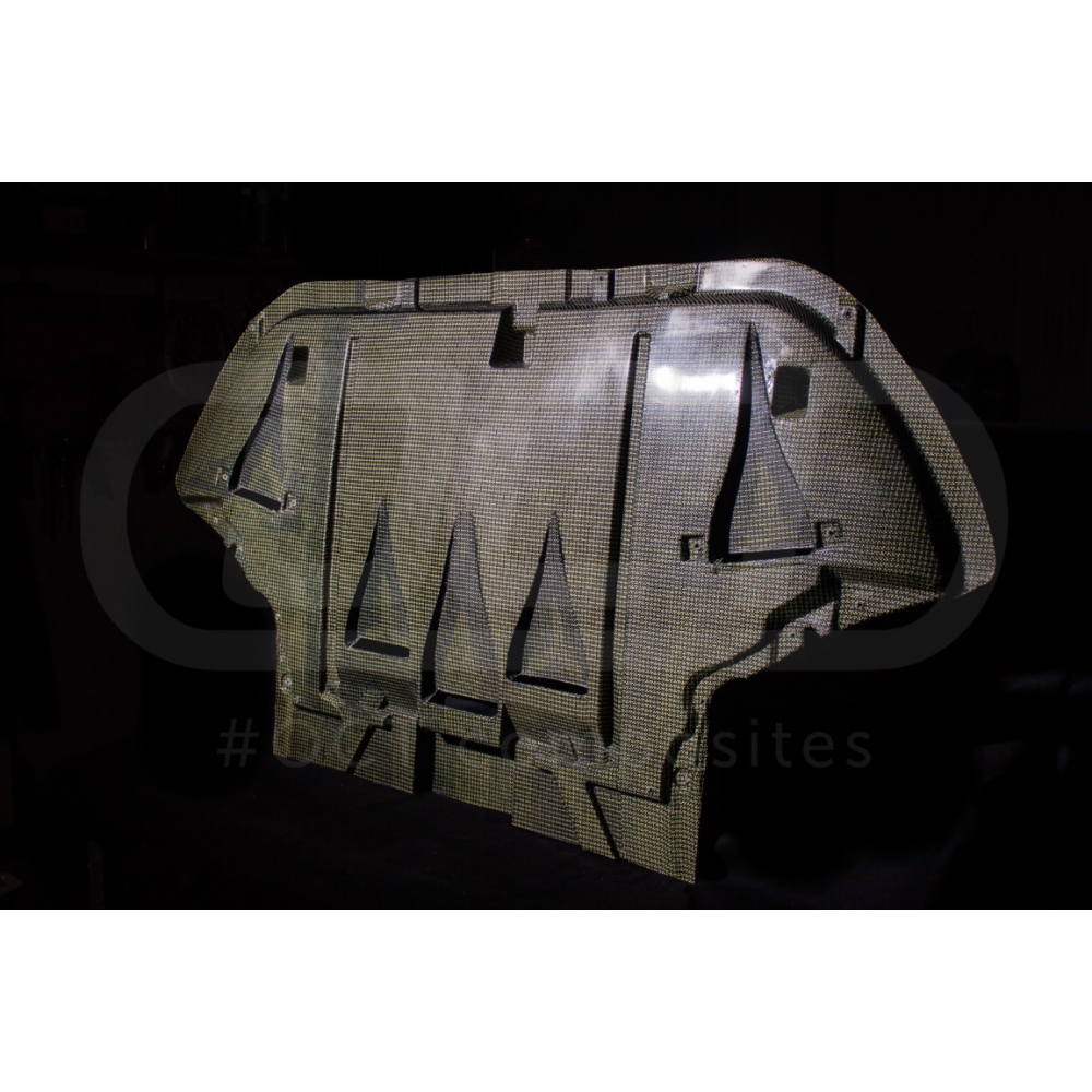 Audi RS4 B7 Engine Undertray
