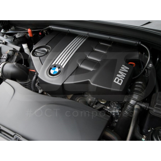 BMW 1-3-5-X SERIES N47 ENGINE COVER