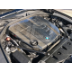 BMW 5-7-X SERIES N57 ENGINE COVER
