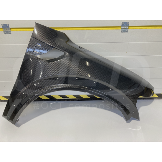 FORD RAPTOR F150 FRONT FENDER - RIGHT