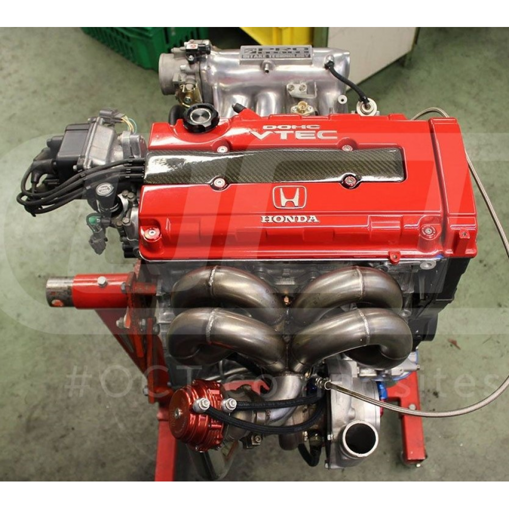 Honda bseries engine spark plug cover