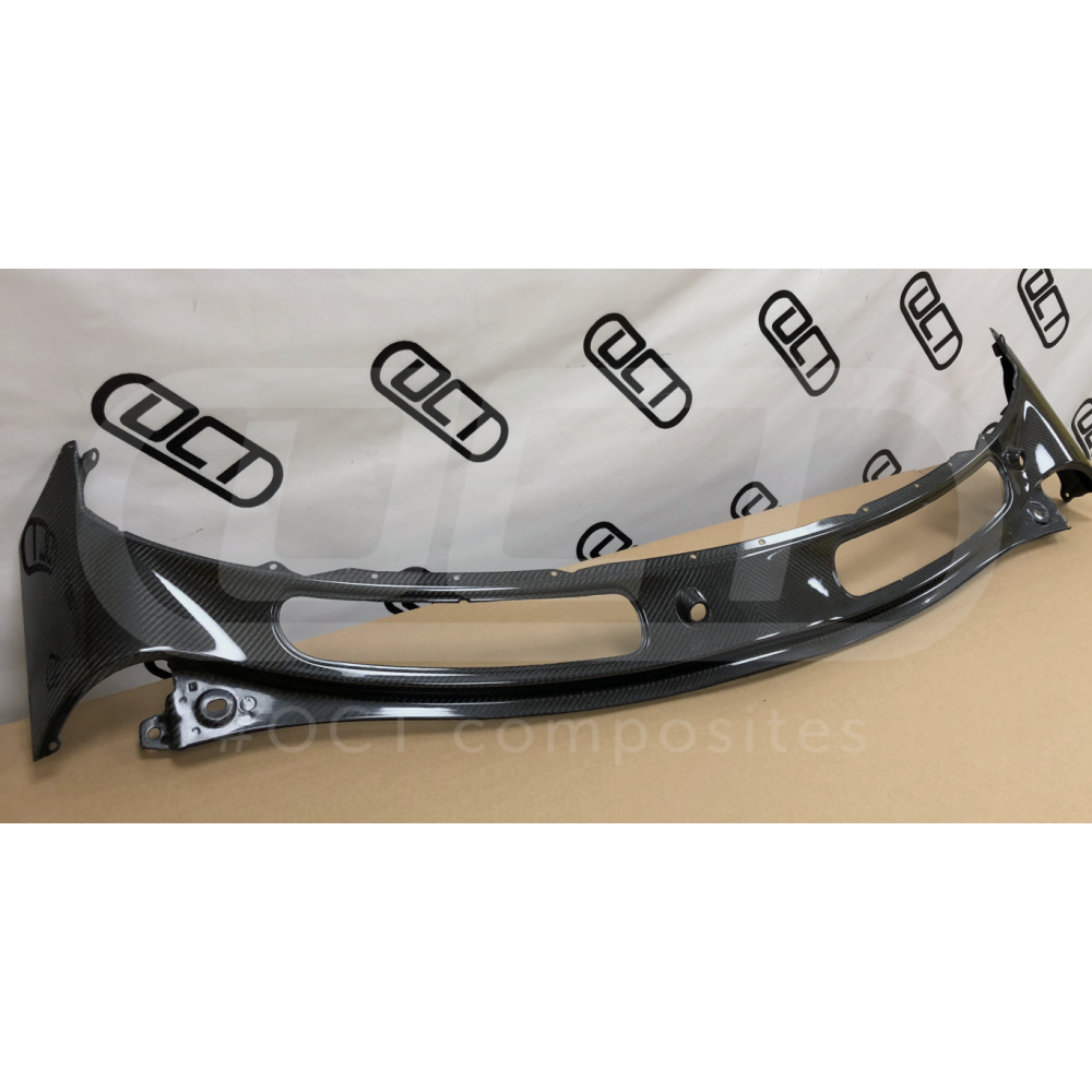 Mini Cooper One wiper cowl LHD