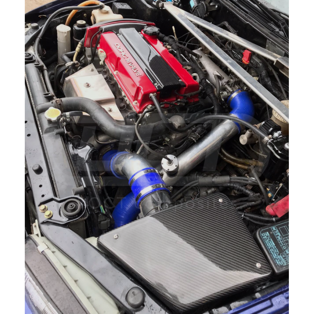 Mitsubishi engine 4G63 spark plug cover