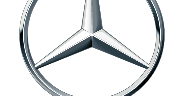 Mercedes-Benz composite parts