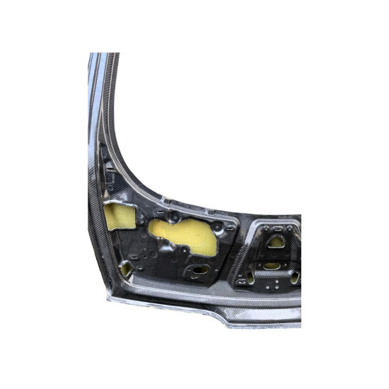 TOYOTA SUPRA MK4 rear trunk with glass replacement