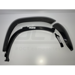 TOYOTA LAND CRUISER 200 ARCH EXTENTIONS FOR ARCTIC TRUCK KIT
