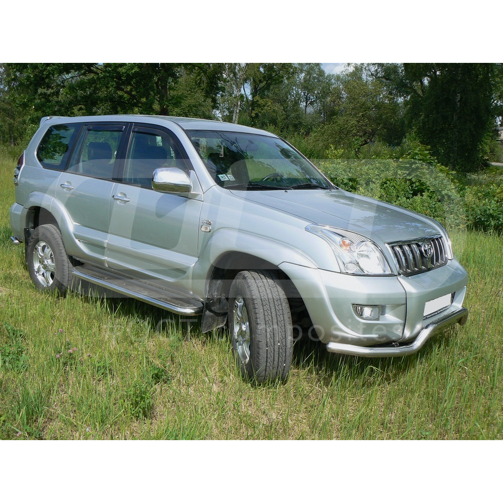 Toyota Land Cruiser 120 Body Kit Toyota Land Cruiser 120 Body Kit