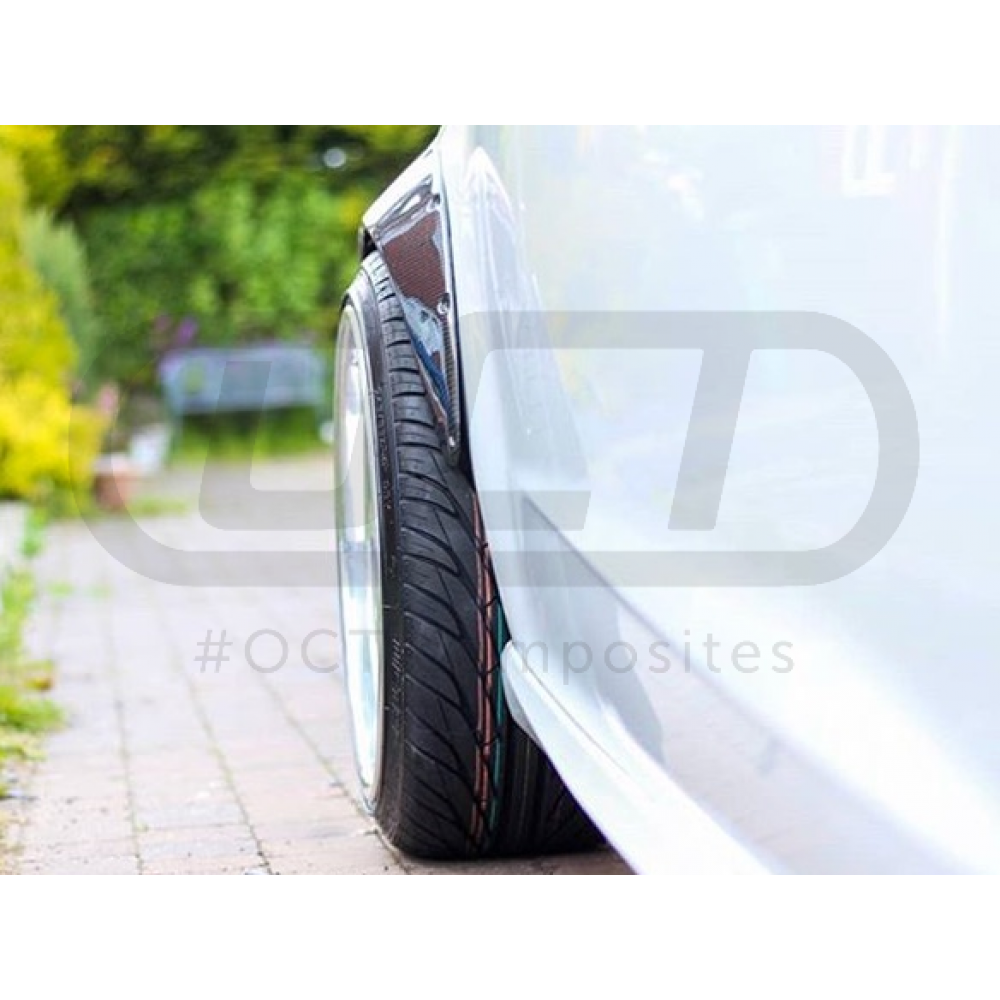 Universal fender flare for cars