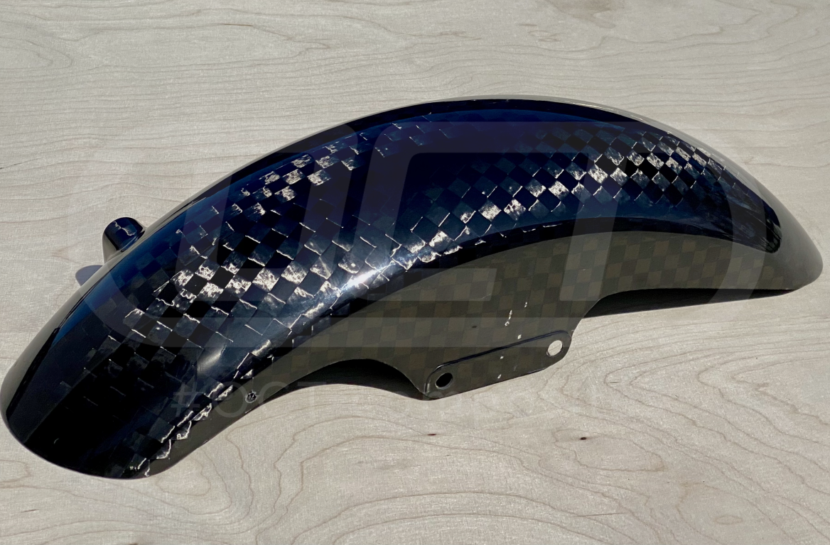 Carenabris Puig Vision Ahumado Oscuro Para Yamaha XJR 1300 - Parabrisas Universal Para Faros Redondos - Protección Contra El Viento